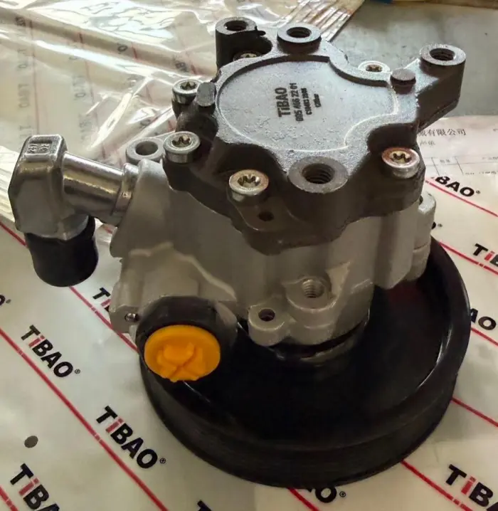 0054662201 Hydraulic Power Steering Pump for MERCEDES-BENZ R-CLASS (W251, V251), CLS (C219), M-CLASS (W164), GL-CLASS (X164), E-CLASS (W211)