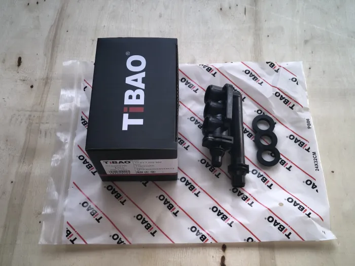 17217559962 Engine Parts Thermostat for BMW 5 (E60), 7 (E65, E66, E67), 6 (E63)