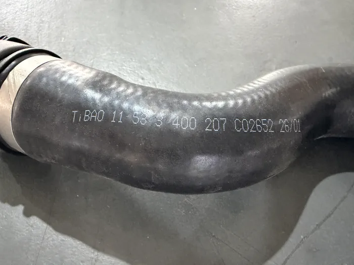 11533400207 Engine Parts Cooling Water Pipe for BMW X3 (E83)