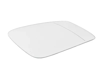 51167251584 Mirror Glass, Exterior Mirror for BMW 1 (F20), 2 Coupe (F22, F87), 4 Coupe (F32, F82), 5 (E60), 3 (F30, F80), i3 (I01), 6 Convertible (F12), X1 (E84), 7 (F01, F02, F03, F04)