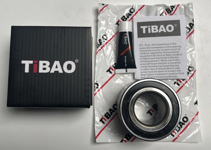 33411123415 Transmission Parts Wheel Bearing Back for BMW 5 Series, MAN F2000, OPEL OMEGA B (V94), VAUXHALL OMEGA (B) Estate (V94)