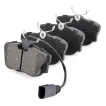 7D0698451J Brake Pads for VW EUROVAN T4 Van (70A, 70H, 7DA, 7DH), CARAVELLE T4 Bus (70B, 70C, 7DB, 7DK, 70J, 70K, 7DC, 7DJ), TRANSPORTER Mk IV Platform/Chassis (70E