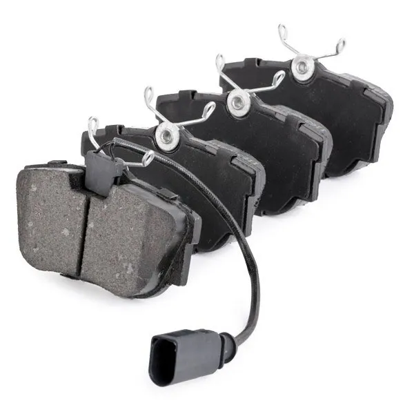 7D0698451J Brake Pads for VW EUROVAN T4 Van (70A, 70H, 7DA, 7DH), CARAVELLE T4 Bus (70B, 70C, 7DB, 7DK, 70J, 70K, 7DC, 7DJ), TRANSPORTER Mk IV Platform/Chassis (70E