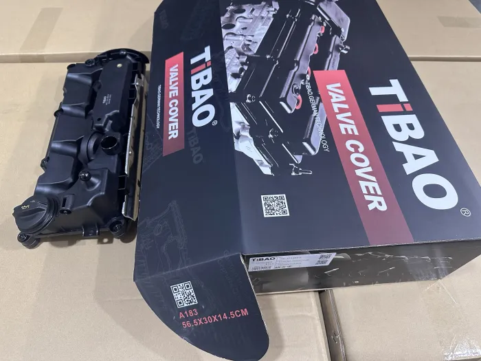 03L103469S Engine Parts Engine Valve Cover for AUDI A3, VW PASSAT, SEAT LEON (5F1), SKODA RAPID (NH3, NK3, NK6)