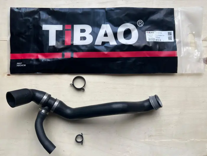 1645010582 Engine Parts Cooling Water Pipe for MERCEDES-BENZ M-CLASS (W164)