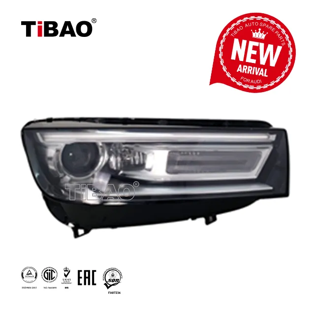 80A941044 Headlight for AUDI Q5 (FYB, FYG)