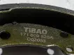171609525A Brake Shoe Set for AUDI 80, VW DERBY, SEAT IBIZA II (6K1), IBIZA Mk II (6K1)