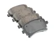 4B3698451 Brake Pads for AUDI A6, VW EUROVAN, BENTLEY CONTINENTAL Convertible (3W_, 394)