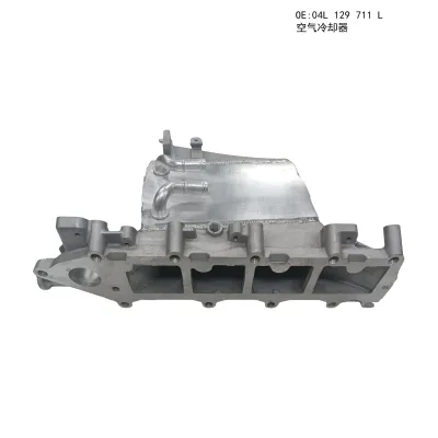 04L129711L Intercooler for VW POLO, AUDI TT, SKODA OCTAVIA III (5E3, NL3, NR3), SEAT LEON ST (5F8)