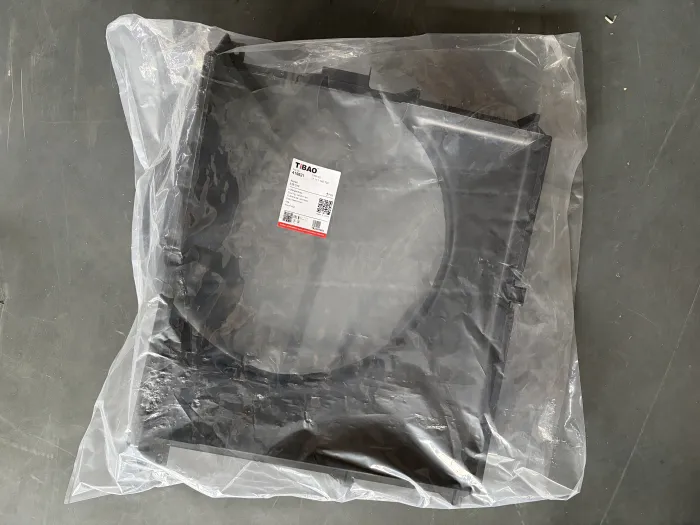 17111740700 Engine Parts Cowling, Radiator Fan for BMW 5 (E39)