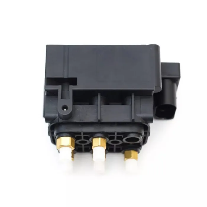 0993200058 Air Suspension Parts Air Spring Solenoid Valve Block for
