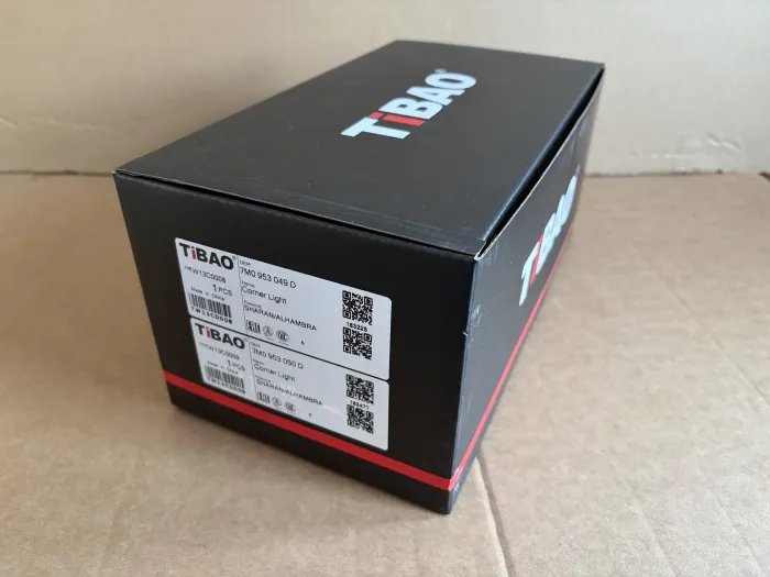 7M0953049D Corner Light for VW SHARAN, FORD GALAXY I (WGR), SEAT ALHAMBRA (7V8, 7V9)