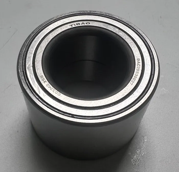 DAC29530037 Transmission Parts Wheel Bearing Back for FORD CLASSIC Saloon, FIESTA MOVE Saloon, FIESTA Saloon,, MAZDA 2 (DY), DEMIO (DY)
