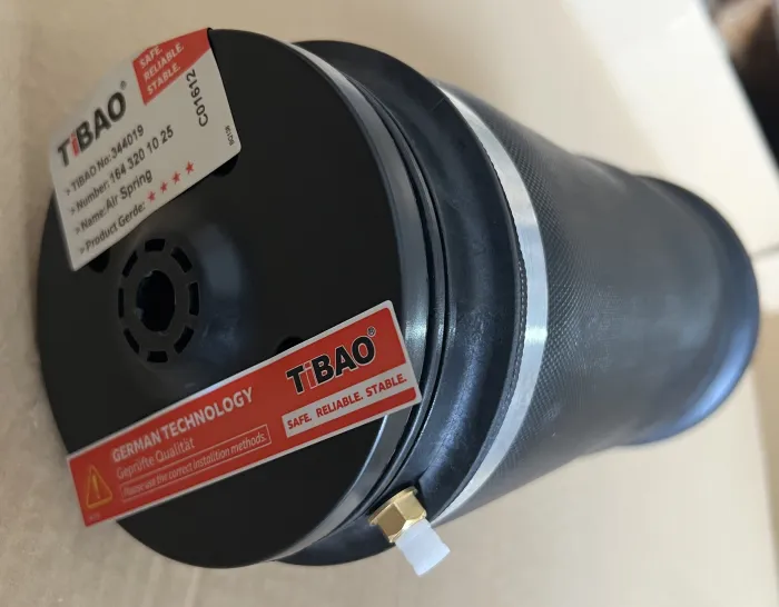 1643201025 Air Suspension Parts Air Spring for MERCEDES-BENZ GLE (W166), GLS (X166), GL-CLASS (X164), M-CLASS (W164)