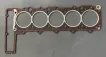 612924510 Engine Parts Cylinder Head Gasket for MERCEDES-BENZ MB Van (W661), DAEWOO, GM KOREA KORANDO Cabrio (KJ), PUCH G-MODELL (W461), SSANGYONG KORANDO Cabrio (KJ)