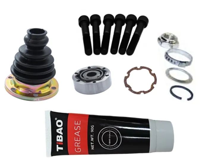 357498103A Transmission Parts CV Joint for AUDI A1, VW POLO Vivo, SEAT LEON Hatchback Van (5F1), SKODA FABIA III (NJ3)