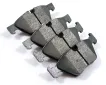 34116763617 BMW Front Brake Pad for BMW Z4 Roadster (E89), X1 (E84), 3 Touring (E91), 1 (E87), 5 (E60)
