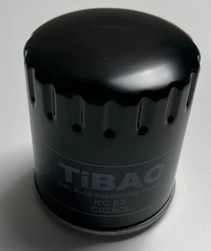 KC63 Engine Parts Fuel Filter for MERCEDES-BENZ SPRINTER, AEBI TT, DAEWOO, GM KOREA REXTON (GAB_), FORD TRANSIT Platform/Chassis (E_ _), SSANGYONG MUSSO SPORTS