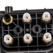 2123200358 Suspension Parts Air Suspension Valve Solenoid Block GL350 GL550 X166 ML63 S350 S500 ML25 0 ML45 0 W164 W251 R63 for