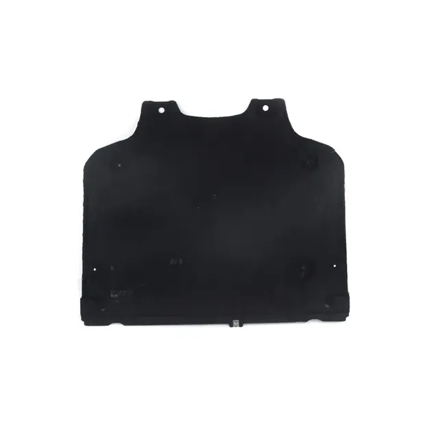 8W0863822A Front Belly Pan for