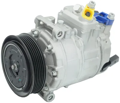 1K0820803G Compressor for AUDI A3, VW CC, SEAT ALHAMBRA (710, 711), SKODA YETI (5L)