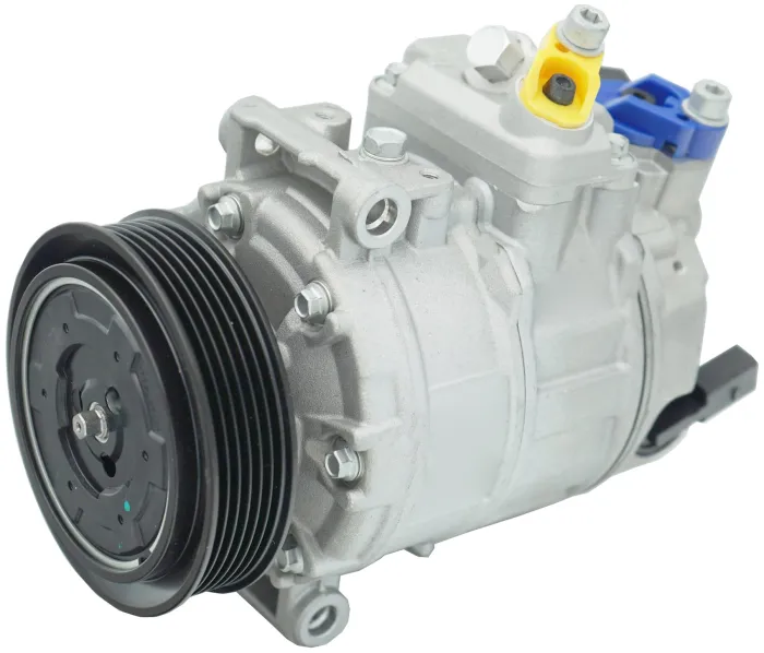 1K0820803G Compressor for AUDI A3, VW CC, SEAT ALHAMBRA (710, 711), SKODA YETI (5L)