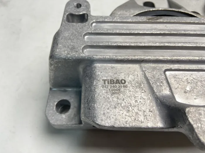 2472403100 Transmission Parts Transmission Mount for MERCEDES-BENZ GLA (H247), GLB (X247), A-CLASS (W177), CLA (C118), B-CLASS Sports Tourer (W247)