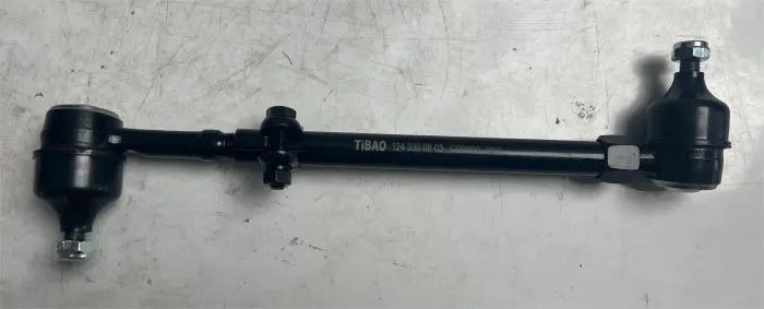 1243300803 Tie Rod Assembly for MERCEDES-BENZ E-CLASS Coupe (C124), 124 Saloon (W124)