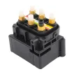 2123200358 Suspension Parts Air Suspension Valve Solenoid Block GL350 GL550 X166 ML63 S350 S500 ML25 0 ML45 0 W164 W251 R63 for