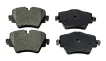 34106860019 BMW 5 G30 FRONT BRAKE PADS SET BMW 7 (E32), 7 Sedan  for
