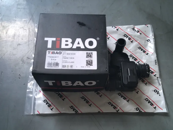 2118320584 Heater Control Valve for MERCEDES-BENZ CLS (C219), E-CLASS (W211)