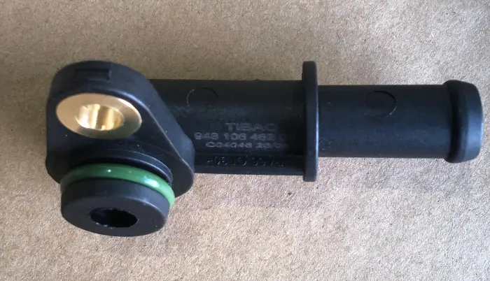 94810646200 Engine Parts  Coolant Flange for