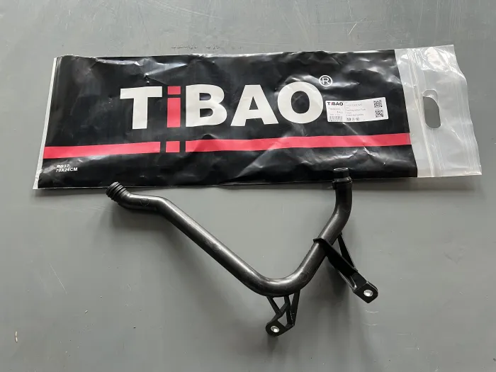 11537502525 Engine Parts Cooling Water Pipe for BMW Z4 Roadster (E85), Z3 Roadster (E36), 5 (E39), 7 (E38)