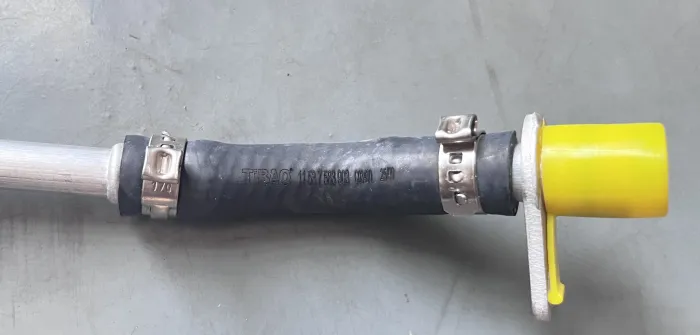 11537583903 Engine Parts Cooling Water Pipe for BMW 5 Gran Turismo (F07), 6 Coupe (F13)