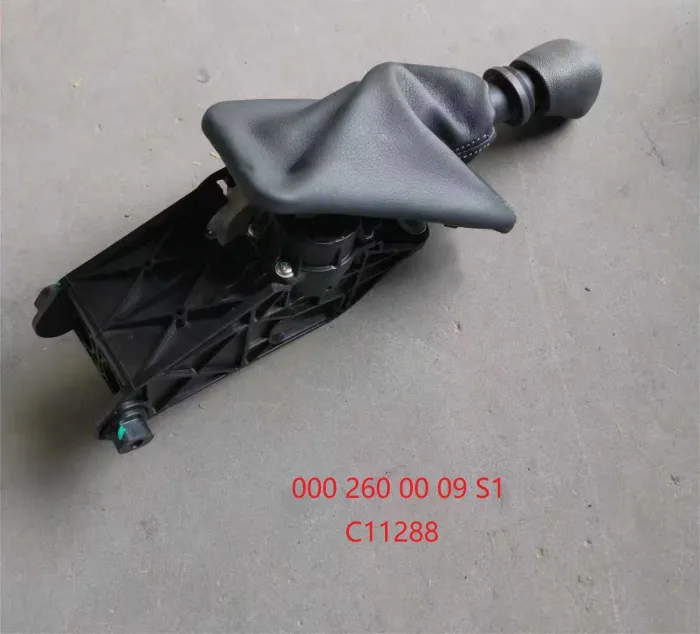 0002600009 Transmission Parts Gearshift Lever for MERCEDES-BENZ SPRINTER 2-t Bus (B901, B902)