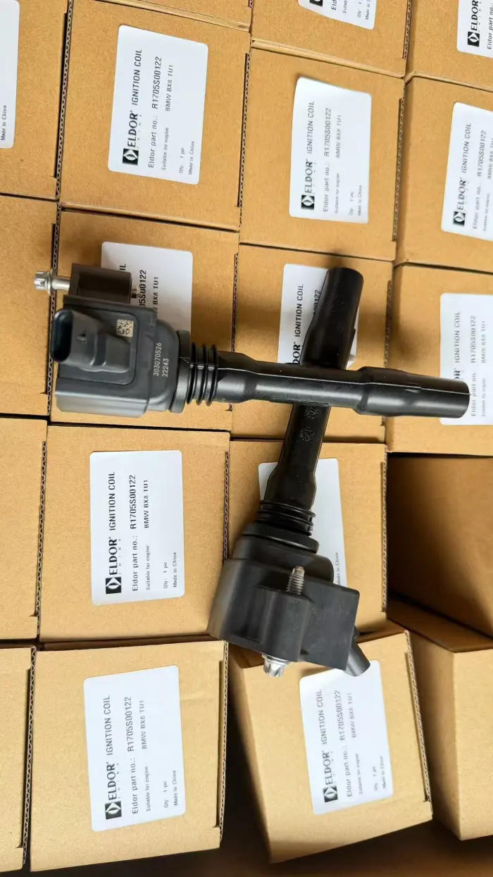 12137619385 Engine Parts BMW Ignition Coil for BMW 6 Series, MINI MINI (F56), MINI / COOPER (F56), MINI ESPORTIVO (F