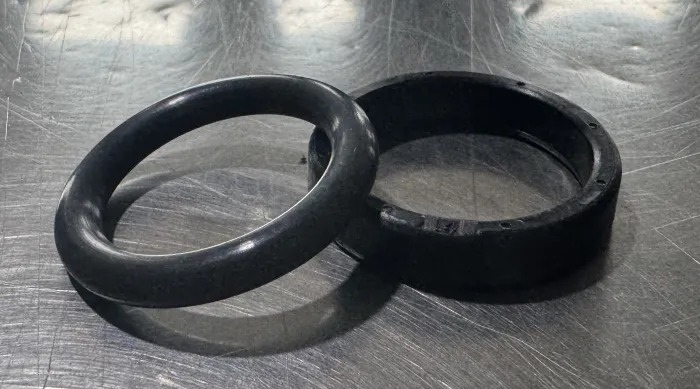 11367548459 Solenoid Valve Sealing Gasket for BMW 4 Series, MORGAN EVA, ROLLS-ROYCE DAWN (RR6), WIESMANN MF4 Roadster