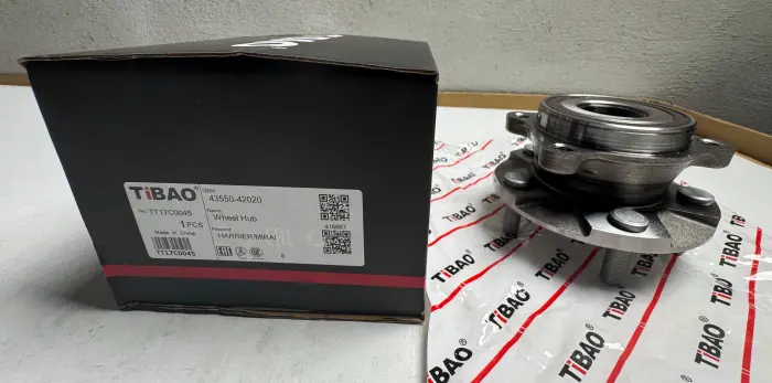 4355042020 Transmission Parts Wheel Bearing for TOYOTA HARRIER (_U6_), RAV 4 IV (_A4_), RAV 4 IV VAN (_A4_), AVENSIS Saloon (_T27_), AVENSIS Estate (_T27_), AURIS Estate (_E18_), AURIS (_E18_), MIRAI (JPD1_), VERSO VAN (_R2_), VERSO (_R2_), RAV 4 / V