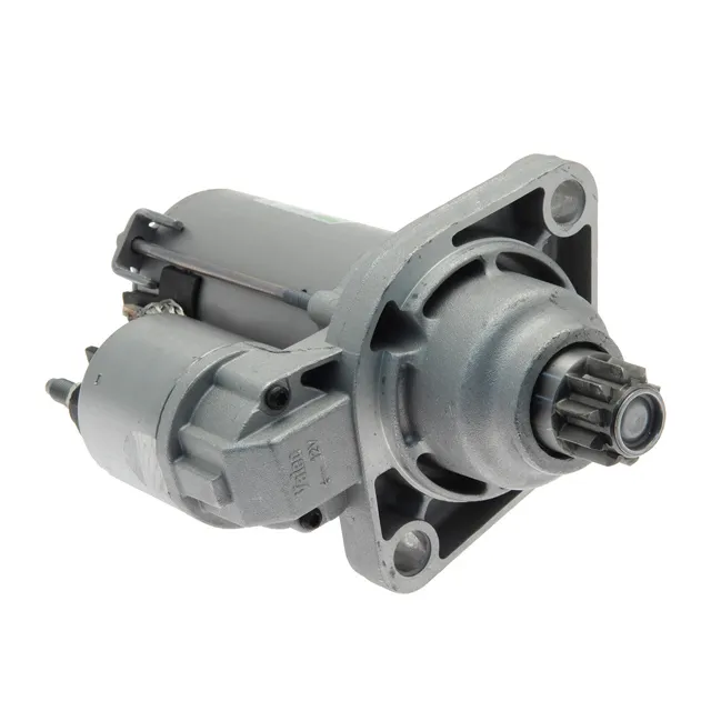 02M911023G Starter Motor for AUDI A1, VW TIGUAN, SEAT TOLEDO IV (KG3), SKODA SUPERB II Estate (3T5)