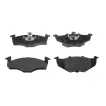 1H0698151A Brake Pads for VW POLO, HYUNDAI EXCEL Saloon (X-2), PONY / EXCEL Saloon (X-2), RENAULT CLIO III Hatchback Van (SB_, SR_), SEAT TOLEDO I (1L2), TOLEDO   (1L2)