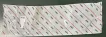 2055010725 Engine Parts Cooling Water Pipe for 
