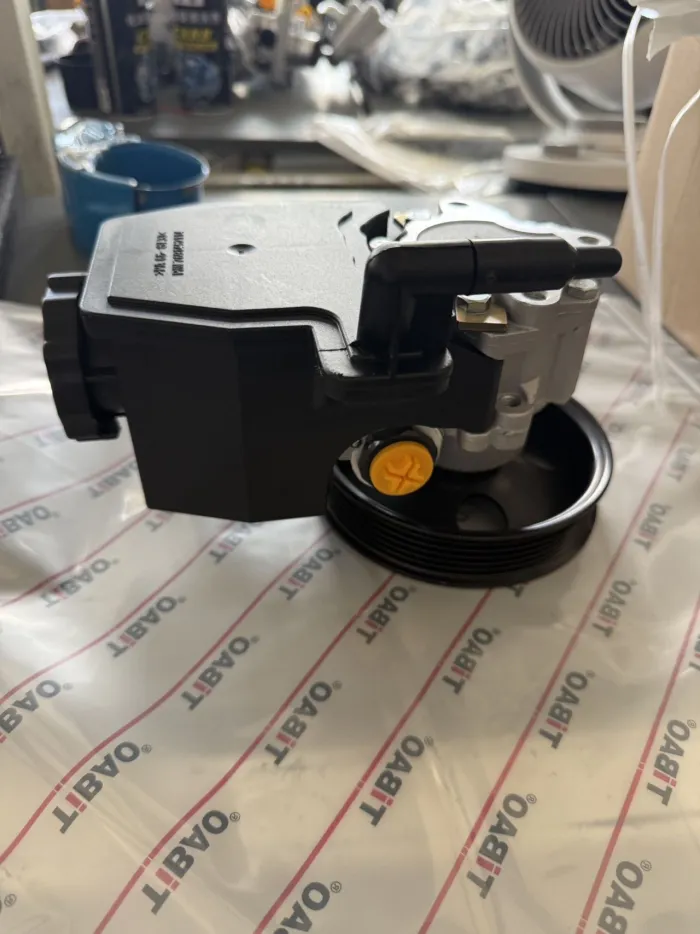 0024662901 Hydraulic Power Steering Pump for MERCEDES-BENZ C-CLASS (W202), E-CLASS (W210), CLK (C208), SLK (R170)