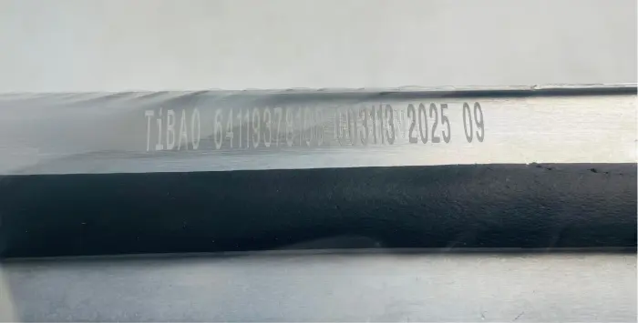 64119361707 مبخر تكييف الهواء BMW 7 (G11, G12), 5 (G30, F90)