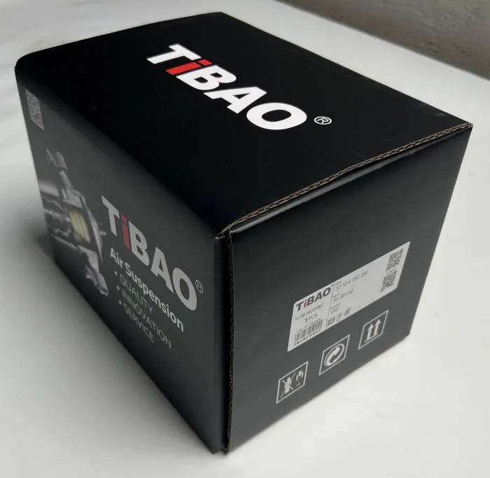 37126750356 Air Suspension Parts Air Spring for BMW X5 (E53)