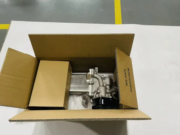 03L131512AQ EGR Valve for VW AMAROK (2HA, 2HB, S1B, S6B, S7A, S7B)