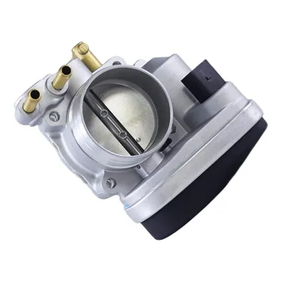 06A133062AD Engine Parts Throttle Body for VW CADDY III Estate (2KB, 2KJ, 2CB, 2CJ), TOURAN (1T1, 1T2), GOLF V (1K1)
