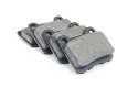 0004209820 Brake Pads for MERCEDES-BENZ C-CLASS (W202), E-CLASS Coupe (C124), 124 Saloon (W124), 190 (W201), S-CLASS (W126)