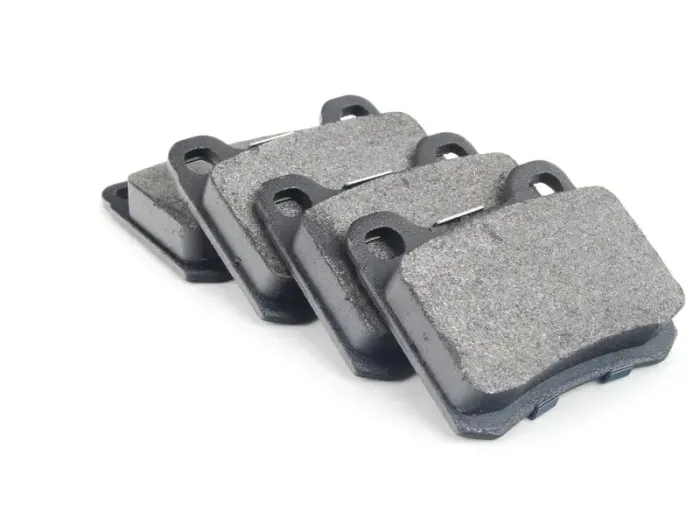 0004209820 Brake Pads for MERCEDES-BENZ C-CLASS (W202), E-CLASS Coupe (C124), 124 Saloon (W124), 190 (W201), S-CLASS (W126)
