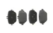 0004207703 Brake Pads for MERCEDES-BENZ E-CLASS T-Model (S213), CLS (C257)