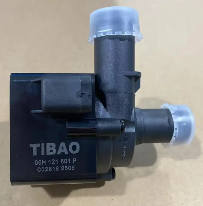06H121601P Engine Parts Auxiliary Water Pump for AUDI A4 B9 (8W2, 8WC), Q7 (4MB, 4MG), A6 / S6 C7 (4G2, 4GC), A7 / S7 Sportback (4GA, 4GF), Q3 (8UB, 8UG), A8 / S8 D4 (4H2, 4H8, 4HC, 4HL)